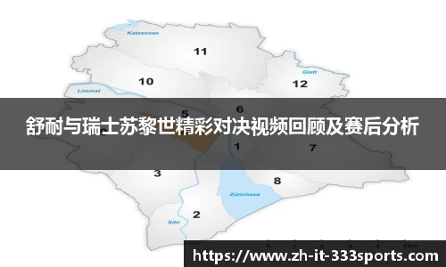 舒耐与瑞士苏黎世精彩对决视频回顾及赛后分析